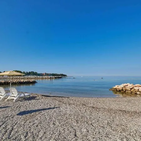 In - Istrien 12041 Apartment Umag